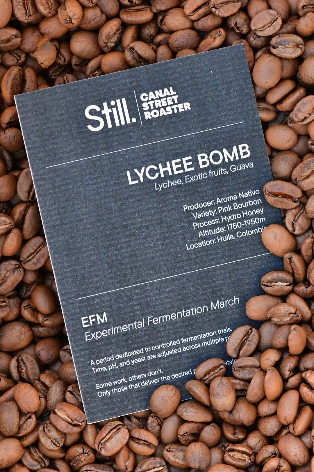 Lychee Bomb (50g)